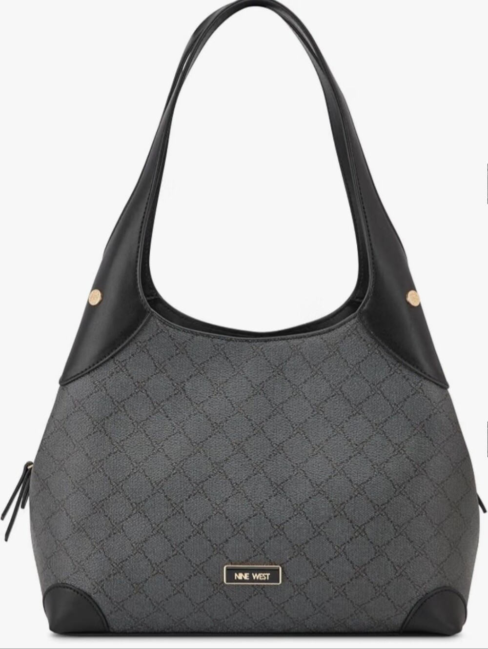 Nine West Eamon Triple Compartment Shoulder Bag